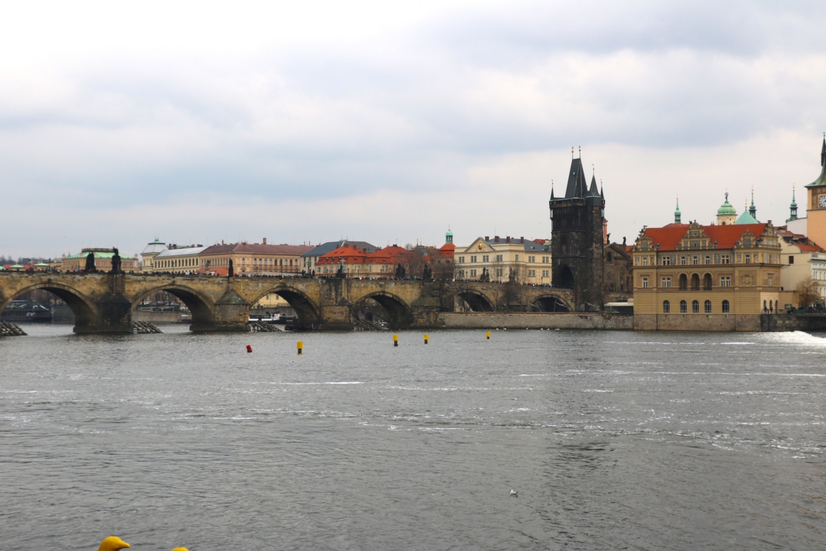 St. Charles Bridge  